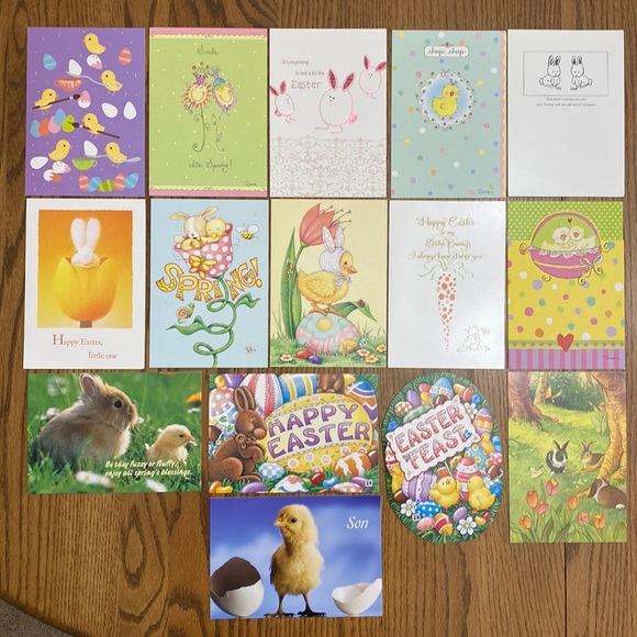 Easter Greeting Cards - Picture 1 of 16